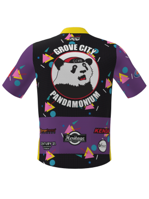 Podiumwear New Waffle fabric for 2025!  Men's Bronze Jersey