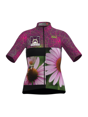 Podiumwear New Waffle Fabric for 2025!  Women's Bronze Jersey