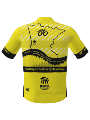 Podiumwear New Waffle fabric for 2025!  Men's Bronze Jersey