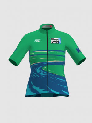 Podiumwear New Waffle Fabric for 2025!  Women's Bronze Jersey