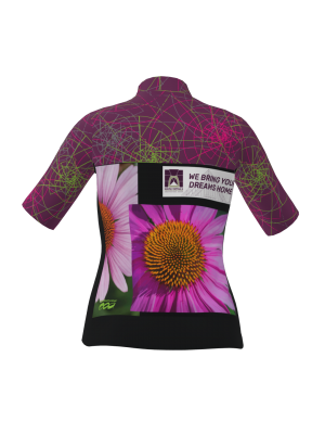 Podiumwear New Waffle Fabric for 2025!  Women's Bronze Jersey