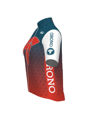 Podiumwear New Waffle Fabric for 2025!  Women's Bronze Jersey
