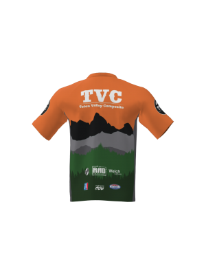 Podiumwear Child's MTB Jersey - New Fabric 2025!