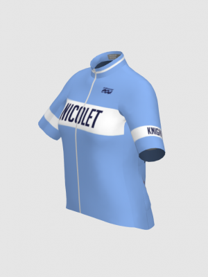Podiumwear New Waffle Fabric for 2025!  Women's Bronze Jersey