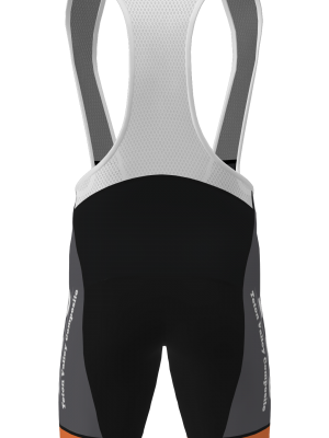Podiumwear Men's Silver Bibs - Updated 2023