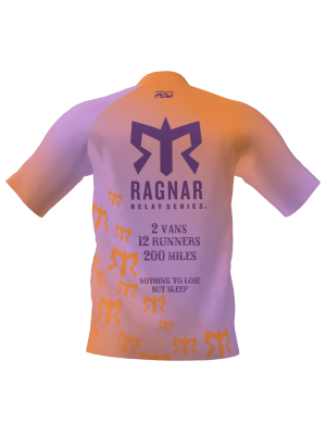 Podiumwear Men's V-Neck Tee - New Fabric 2025!