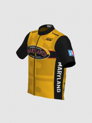 Podiumwear New Waffle fabric for 2025!  Men's Bronze Jersey