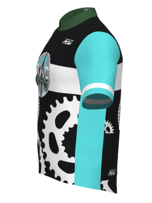 Podiumwear New Waffle fabric for 2025!  Men's Bronze Jersey