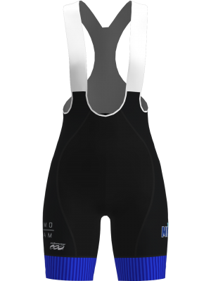 Podiumwear Women's Silver Bibs - Updated 2023