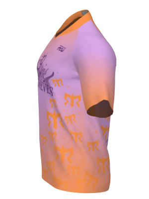 Podiumwear Men's V-Neck Tee - New Fabric 2025!