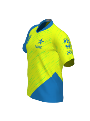 Podiumwear Men's V-Neck Tee - New Fabric 2025!