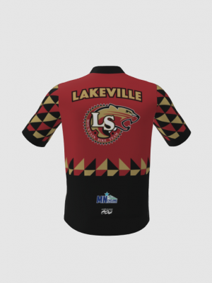 Podiumwear New Waffle fabric for 2025!  Men's Bronze Jersey