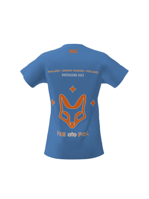 Podiumwear Women's Silver Short Sleeve MTB Jersey - NEW FABRIC 2025!
