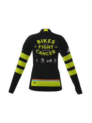 Podiumwear Women's Silver Long Sleeve Jersey
