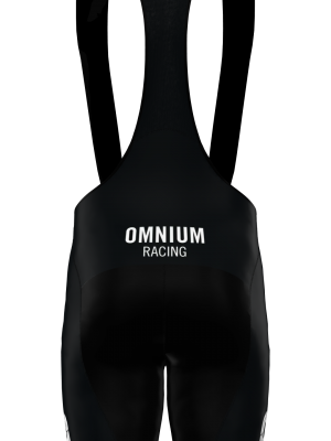 Podiumwear Men's Silver Bibs - Updated 2023