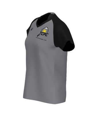Podiumwear Women's V-Neck Tee - New Fabric 2025!