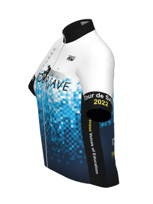 Podiumwear New Waffle Fabric for 2025!  Women's Bronze Jersey