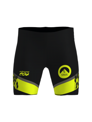 Podiumwear Men's Compression Short