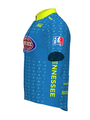 Podiumwear New Waffle fabric for 2025!  Men's Bronze Jersey