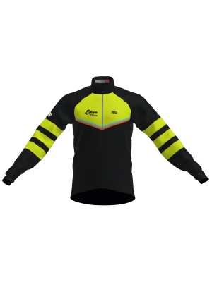 Podiumwear Men's Lightweight Cycling Jacket