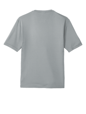 Podiumwear Men's 100% Poly Performance T-Shirt with Print