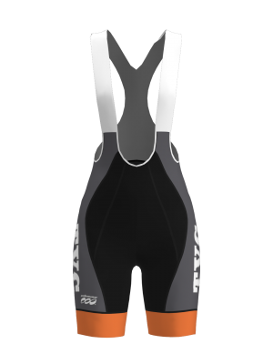 Podiumwear Women's Silver Bibs - Updated 2023