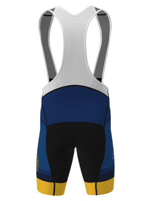 Podiumwear Men's Silver Bibs - Updated 2023