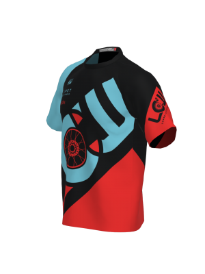 Podiumwear Child's MTB Jersey - New Fabric 2025!