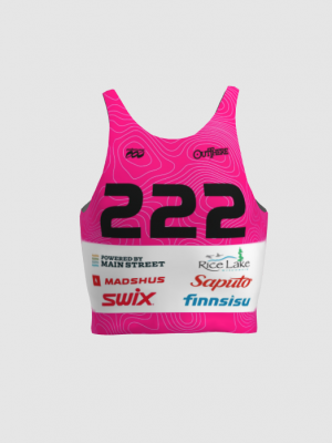 Podiumwear Race Bib