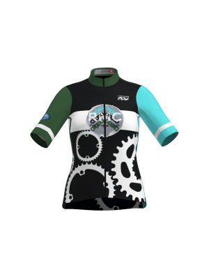 Podiumwear New Waffle Fabric for 2025!  Women's Bronze Jersey