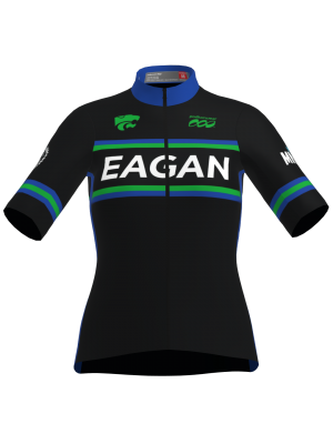Podiumwear New Waffle Fabric for 2025!  Women's Bronze Jersey