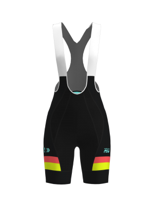 Podiumwear Women's Silver Bibs - Updated 2023