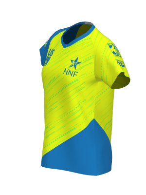 Podiumwear Women's V-Neck Tee - New Fabric 2025!