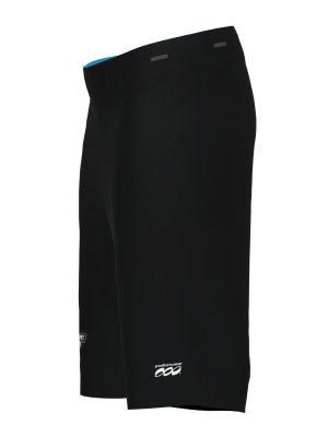 Podiumwear Unisex Silver Traverse MTB Baggie - New Fabric 2025!