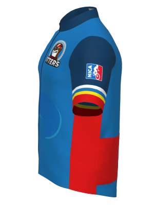 Podiumwear New Waffle fabric for 2025!  Men's Bronze Jersey