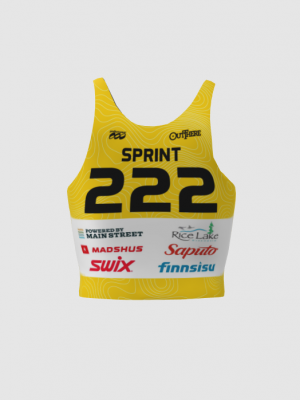 Podiumwear Race Bib