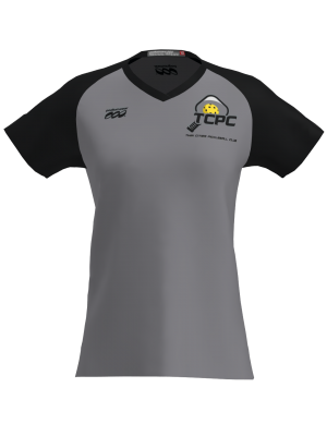 Podiumwear Women's V-Neck Tee - New Fabric 2025!