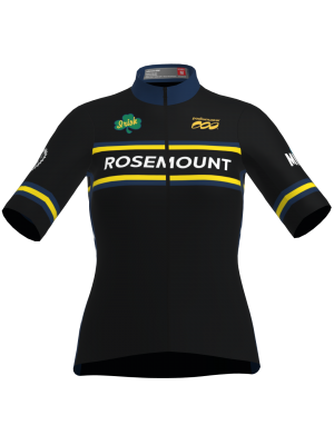 Podiumwear New Waffle Fabric for 2025!  Women's Bronze Jersey