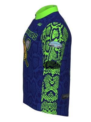 Podiumwear New Waffle fabric for 2025!  Men's Bronze Jersey