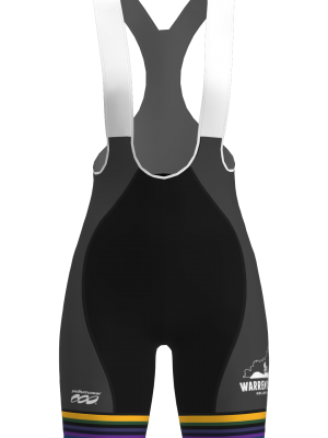 Podiumwear Women's Silver Bibs - Updated 2023