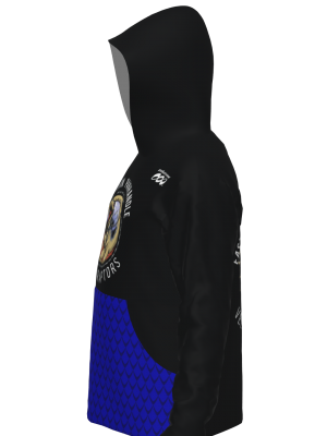 Podiumwear Unisex Slim-Fit Hoodie