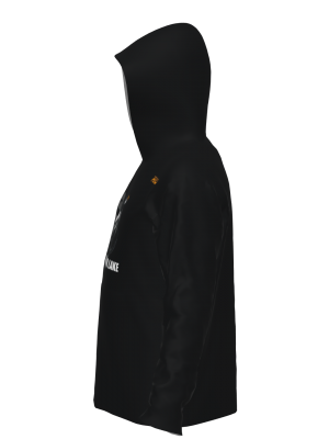 Podiumwear Unisex Slim-Fit Hoodie