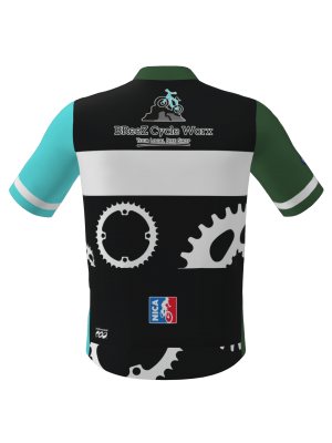 Podiumwear New Waffle fabric for 2025!  Men's Bronze Jersey