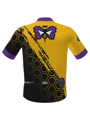 Podiumwear New Waffle fabric for 2025!  Men's Bronze Jersey