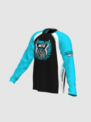 Podiumwear Unisex Silver Long Sleeve Tech Tee - New Fabric 2025!