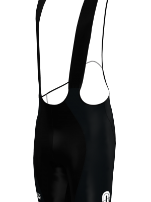 Podiumwear Men's Silver Bibs - Updated 2023