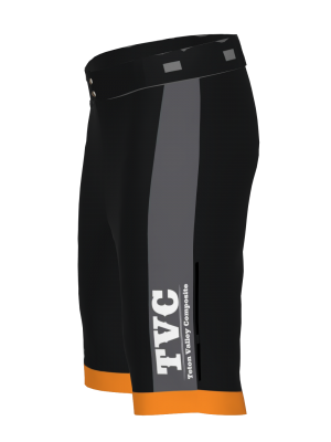 Podiumwear Unisex Silver Traverse MTB Baggie - New Fabric 2025!