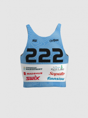 Podiumwear Race Bib