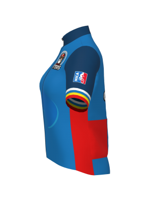 Podiumwear New Waffle Fabric for 2025!  Women's Bronze Jersey