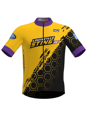 Podiumwear New Waffle fabric for 2025!  Men's Bronze Jersey